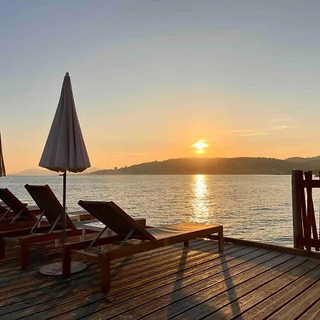 100m - Juan Stella Coeur Apartmán Antibes