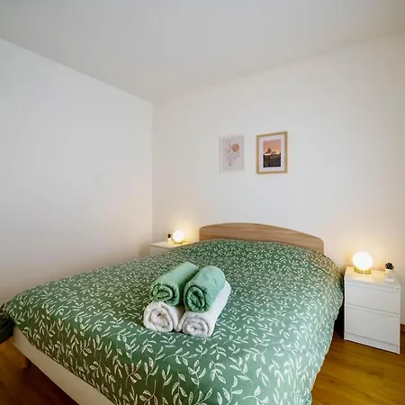 Apartmán 100m - Juan Stella Coeur Antibes