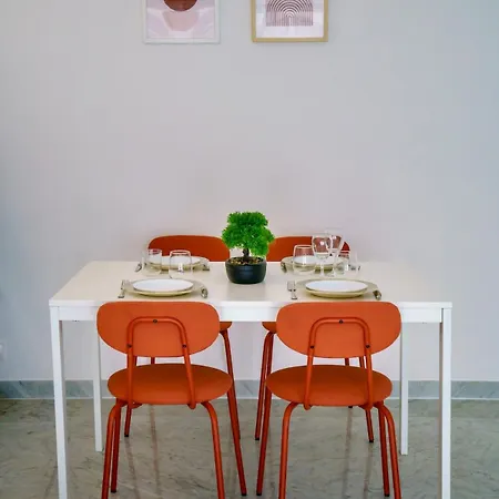 100m - Juan Stella Coeur Apartment *