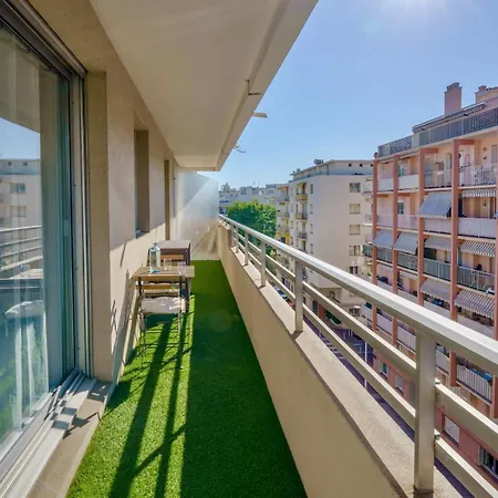 Apartament 100m - Juan Stella Coeur Antibes