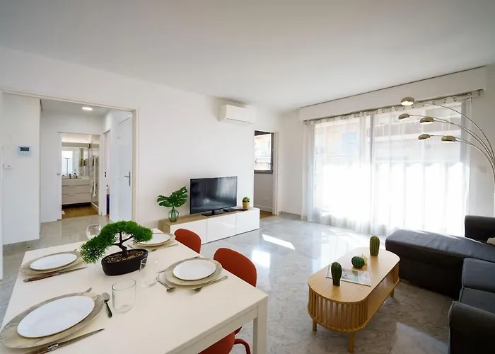 Apartman 100m - Juan Stella Coeur Antibes