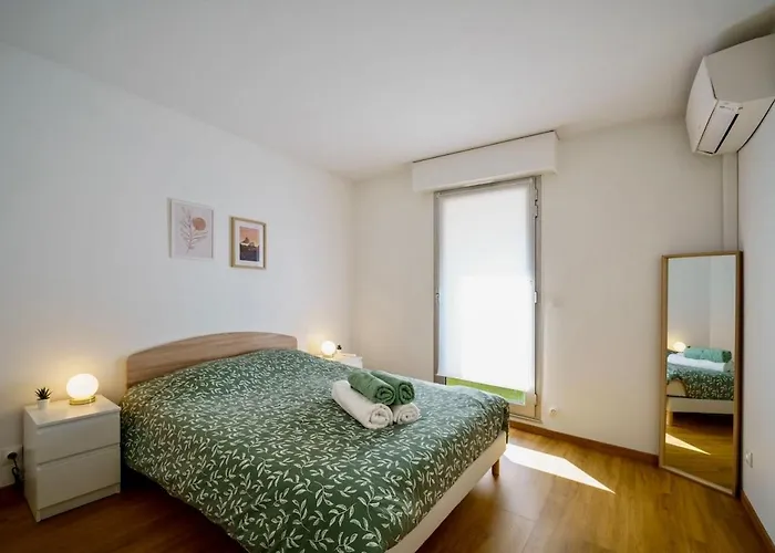 100m - Juan Stella Coeur Apartman