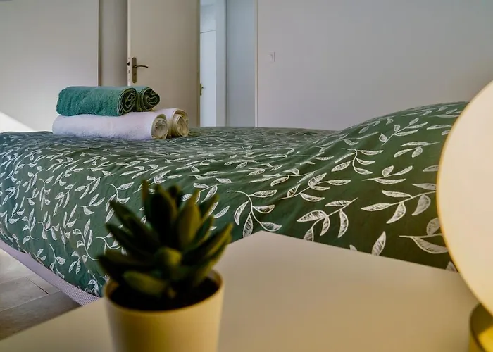 Apartman 100m - Juan Stella Coeur Antibes