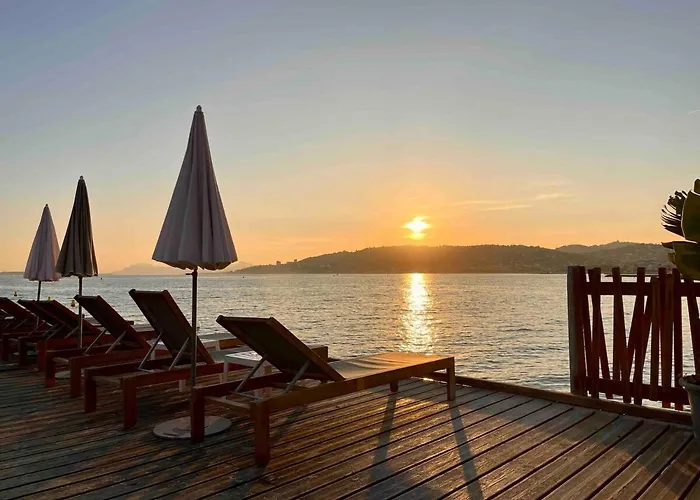 100m - Juan Stella Cœur Appartamento Antibes