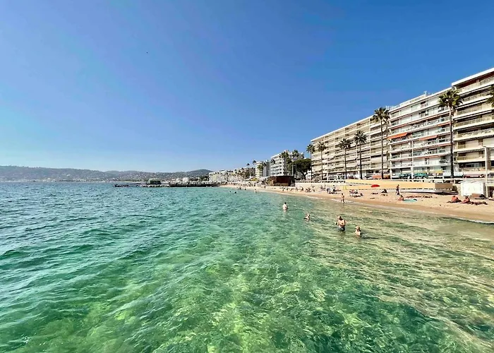 Apartment 100m - Juan Stella Coeur *