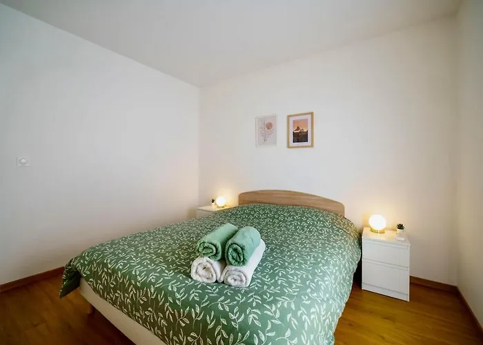 Apartment 100m - Juan Stella Coeur Antibes