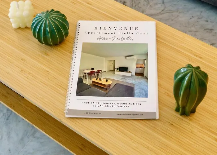 100m - Juan Stella Coeur Apartman *